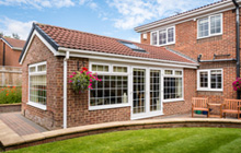 Dalmeny house extension leads